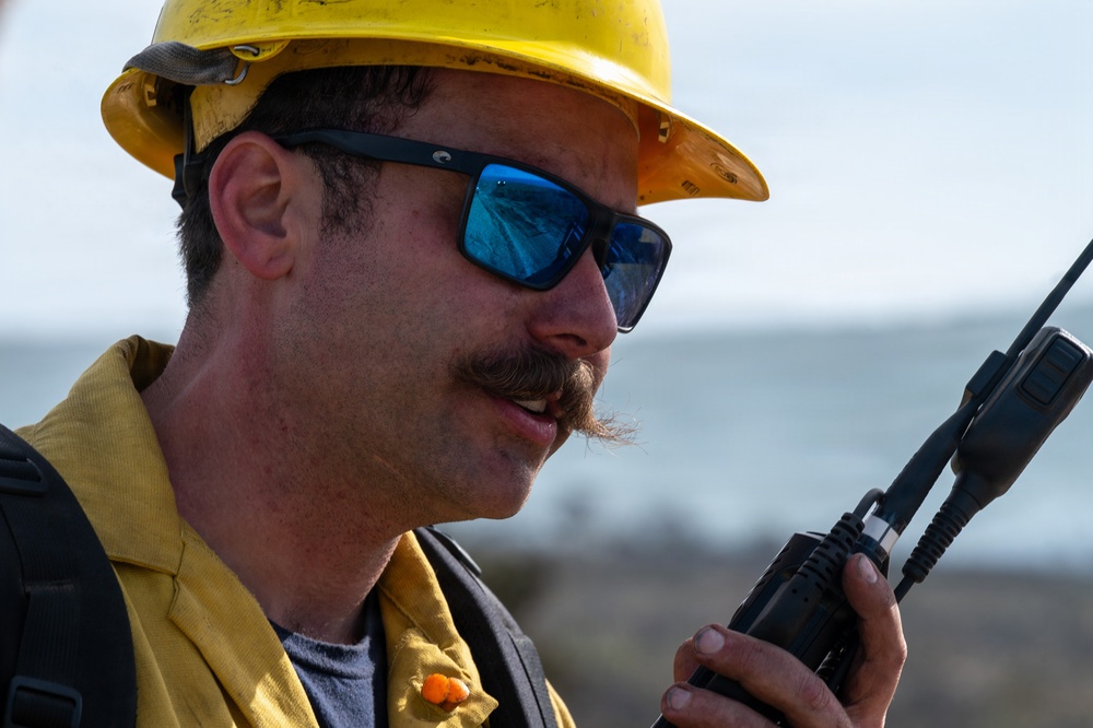 Award-Winning Vandenberg Fire Department Provides Prevention and Protection to Base Facilities and Personnel