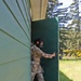 13th CSSB Soldiers Inhale Annual CBRN Training