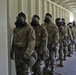 13th CSSB Soldiers Inhale Annual CBRN Training