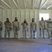 13th CSSB Soldiers Inhale Annual CBRN Training