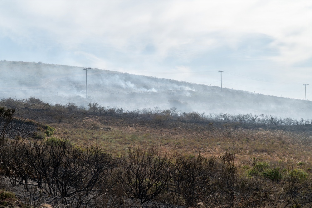 Award-Winning Vandenberg Fire Department Provides Prevention and Protection to Base Facilities and Personnel