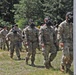 13th CSSB Soldiers Inhale Annual CBRN Training