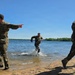 1440th Firefighting Tactical Group Conducts Modified CWST
