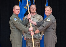 Morgan assumes command of 340th FTG