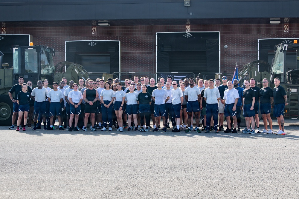 2026 Port Dawg Memorial Run