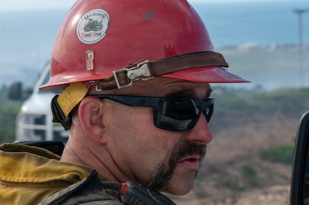 Award-Winning Vandenberg Fire Department Provides Prevention and Protection to Base Facilities and Personnel