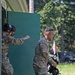 13th CSSB Soldiers Inhale Annual CBRN Training