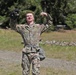 13th CSSB Soldiers Inhale Annual CBRN Training
