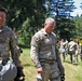 13th CSSB Soldiers Inhale Annual CBRN Training