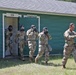13th CSSB Soldiers Inhale Annual CBRN Training