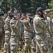 13th CSSB Soldiers Inhale Annual CBRN Training