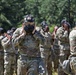 13th CSSB Soldiers Inhale Annual CBRN Training
