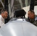 Senator Young visits 122nd Fighter Wing