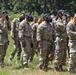 13th CSSB Soldiers Inhale Annual CBRN Training
