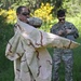 13th CSSB Soldiers Inhale Annual CBRN Training