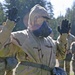13th CSSB Soldiers Inhale Annual CBRN Training
