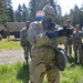 13th CSSB Soldiers Inhale Annual CBRN Training