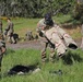 13th CSSB Soldiers Inhale Annual CBRN Training