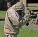 13th CSSB Soldiers Inhale Annual CBRN Training