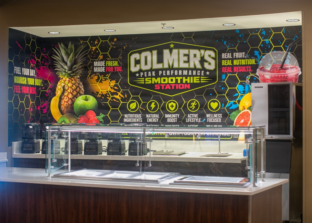 Serving Up Excellence: NCBC Gulfport Launches Transformed Colmer Dining Facility