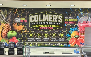 Serving Up Excellence: NCBC Gulfport Launches Transformed Colmer Dining Facility