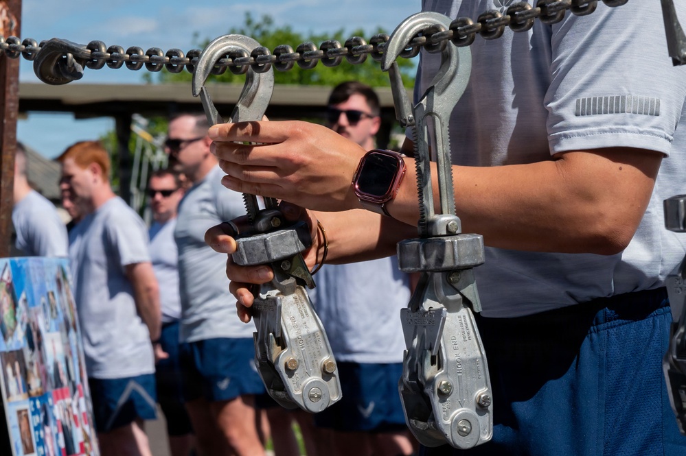 Port Dawg memorial run: Carrying their legacy forward