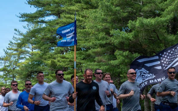 Port Dawg memorial run: Carrying their legacy forward