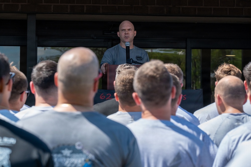 Port Dawg memorial run: Carrying their legacy forward