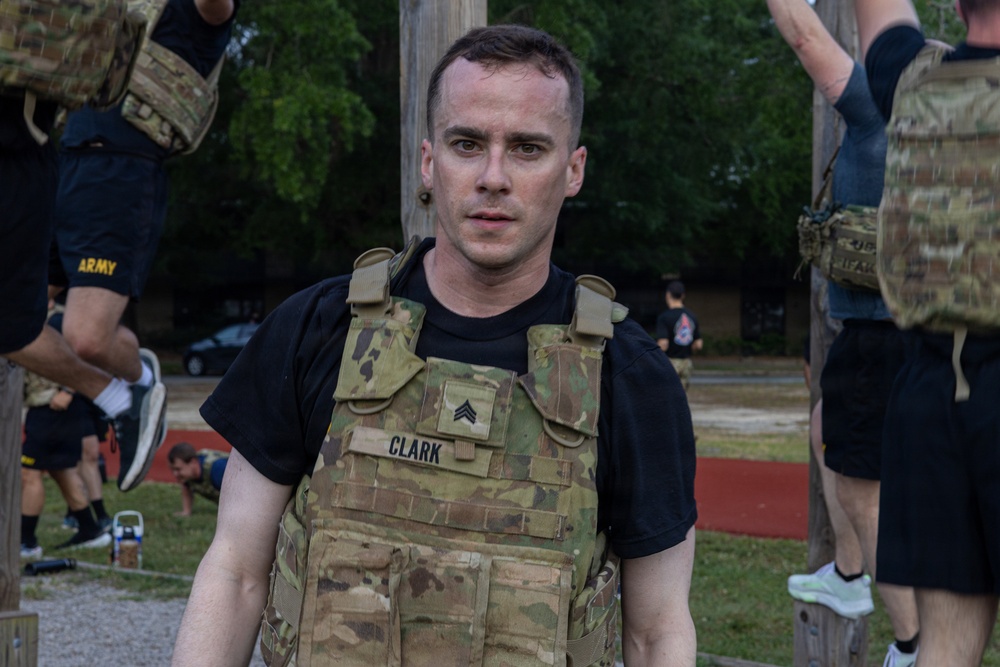 XVIII Airborne Corps Murph Challenge 2026