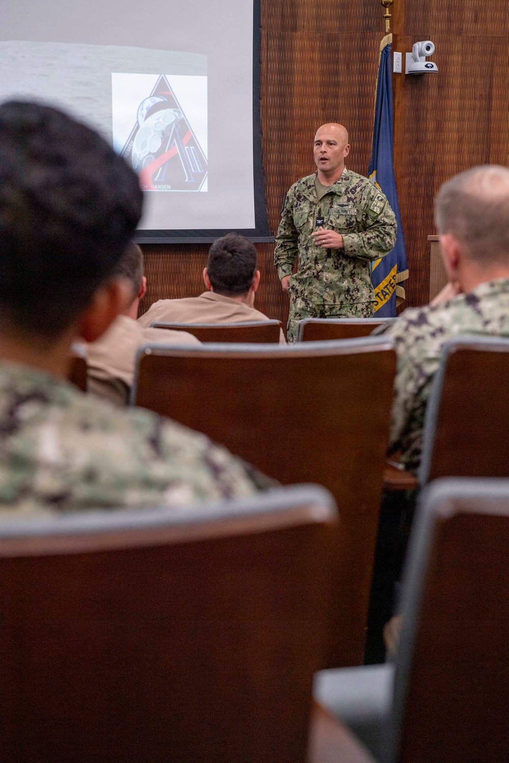 SWOBOSS, SURFPAC Leaders Deliver Warfighting Advantage Training