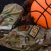 Eye on the Prize: Security Forces Airman Poses for Creative Portrait