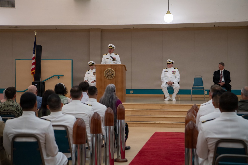Engineering Assessments Pacific Changes Command