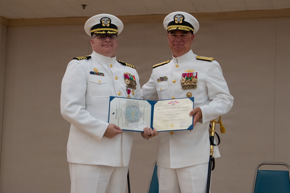 Engineering Assessments Pacific Changes Command