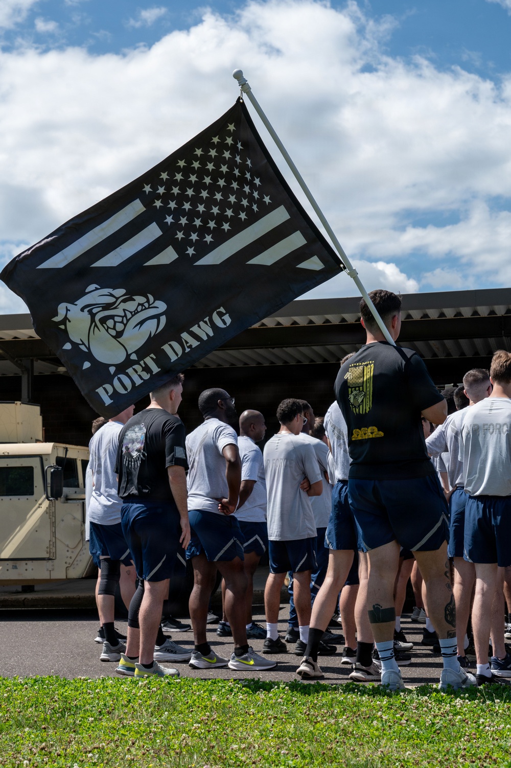 Port Dawg memorial run: Carrying their legacy forward