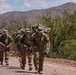1‑501st Aviation Battalion holds belt buckle rodeo