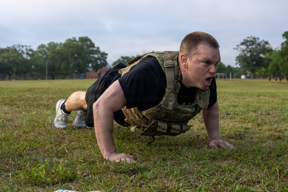 XVIII Airborne Corps Murph Challenge 2026