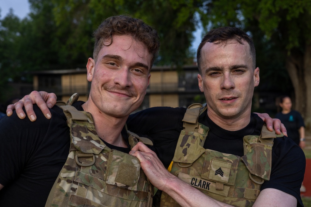 XVIII Airborne Corps Murph Challenge 2026