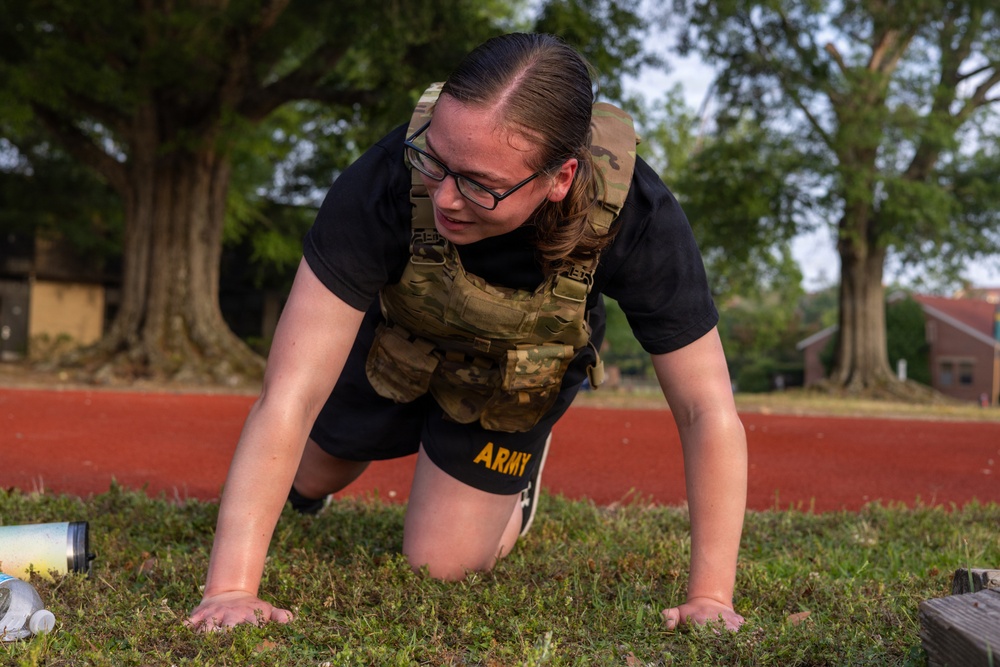 XVIII Airborne Corps Murph Challenge 2026