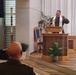 Fort Buchanan Strengthens Spiritual Readiness with Change of Stole Ceremony