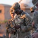 1‑501st Aviation Battalion holds belt buckle rodeo