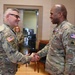 Joint Force Headquarters - Headquarters Detachment (JFHQ-HHD) Change of Command Ceremony