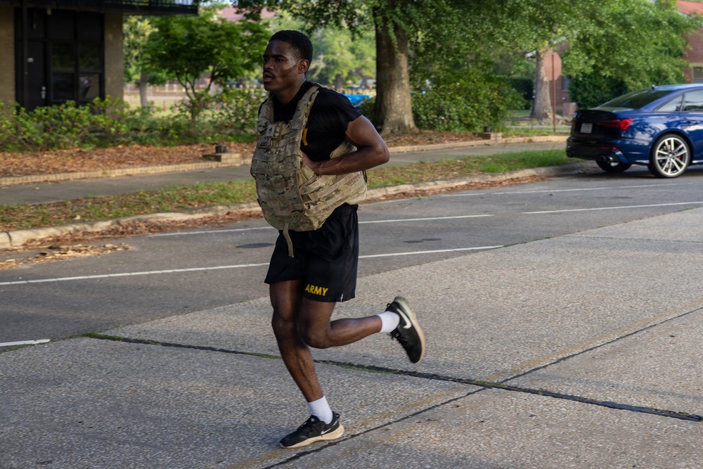 XVIII Airborne Corps Murph Challenge 2026