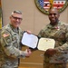 Joint Force Headquarters - Headquarters Detachment (JFHQ-HHD) Change of Command Ceremony