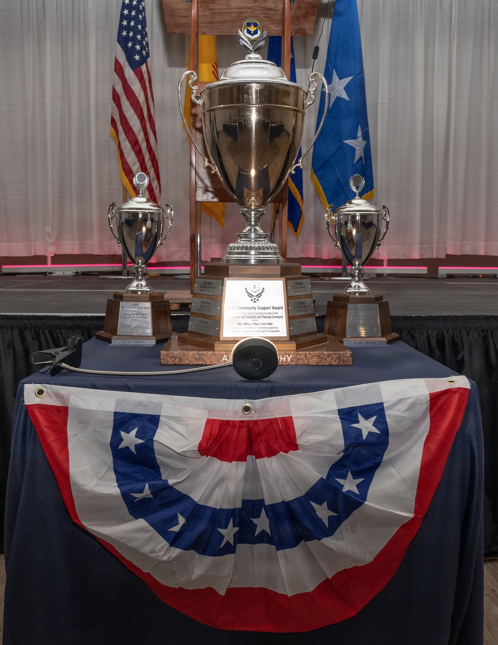 2025 Altus Military Affairs Community Support Award (Altus Trophy)