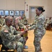 Joint Force Headquarters - Headquarters Detachment (JFHQ-HHD) Change of Command Ceremony