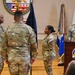 Joint Force Headquarters - Headquarters Detachment (JFHQ-HHD) Change of Command Ceremony
