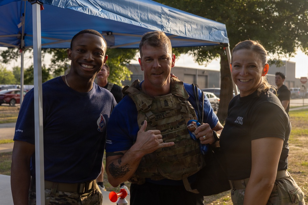 XVIII Airborne Corps Murph Challenge 2026