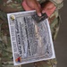 1‑501st Aviation Battalion holds belt buckle rodeo