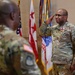 Joint Force Headquarters - Headquarters Detachment (JFHQ-HHD) Change of Command Ceremony