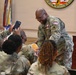 Joint Force Headquarters - Headquarters Detachment (JFHQ-HHD) Change of Command Ceremony